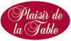 plaisir de la table