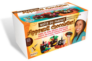 boite chocolat enfant